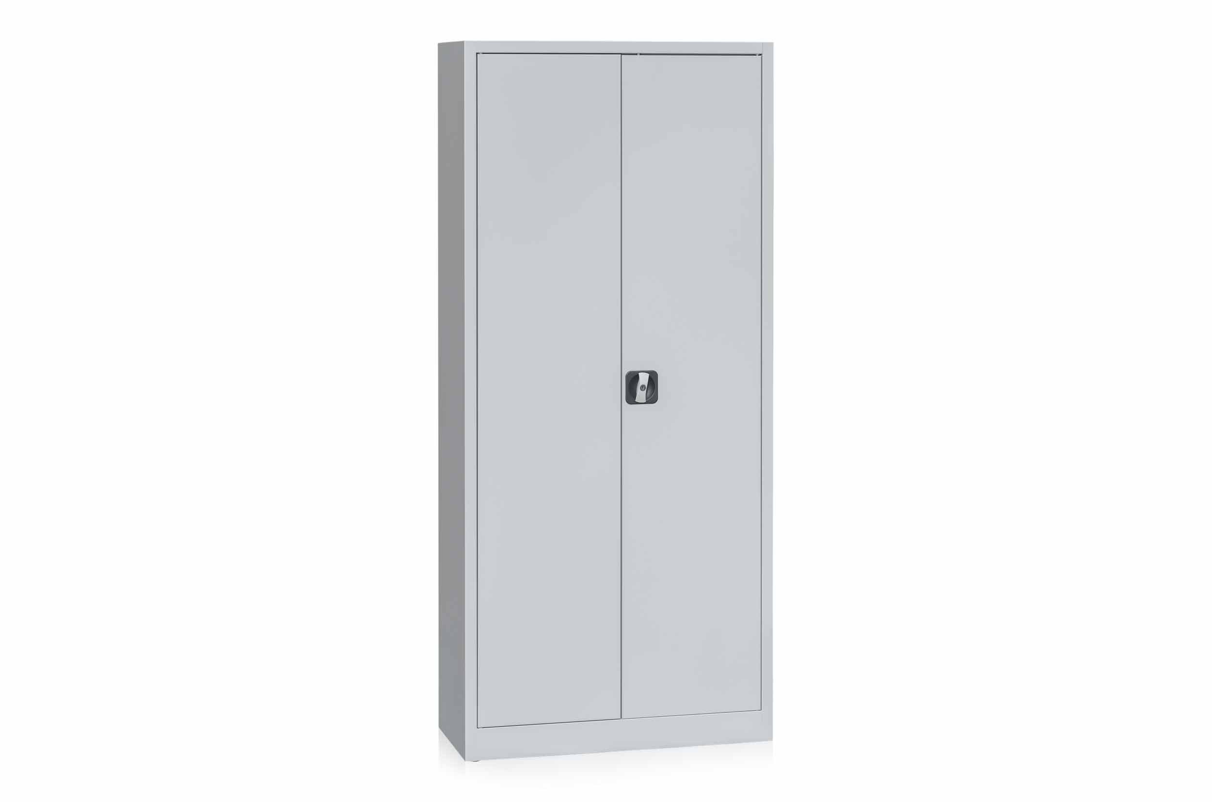 Förvaringsskåp 300 Grå 1950x92 0x420 mm