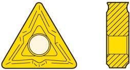 SKÄR TNMG160412-MF1 TS2000