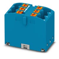 FÖRDELNINGSBLOCK PTFIX 6/6X2,5 BU