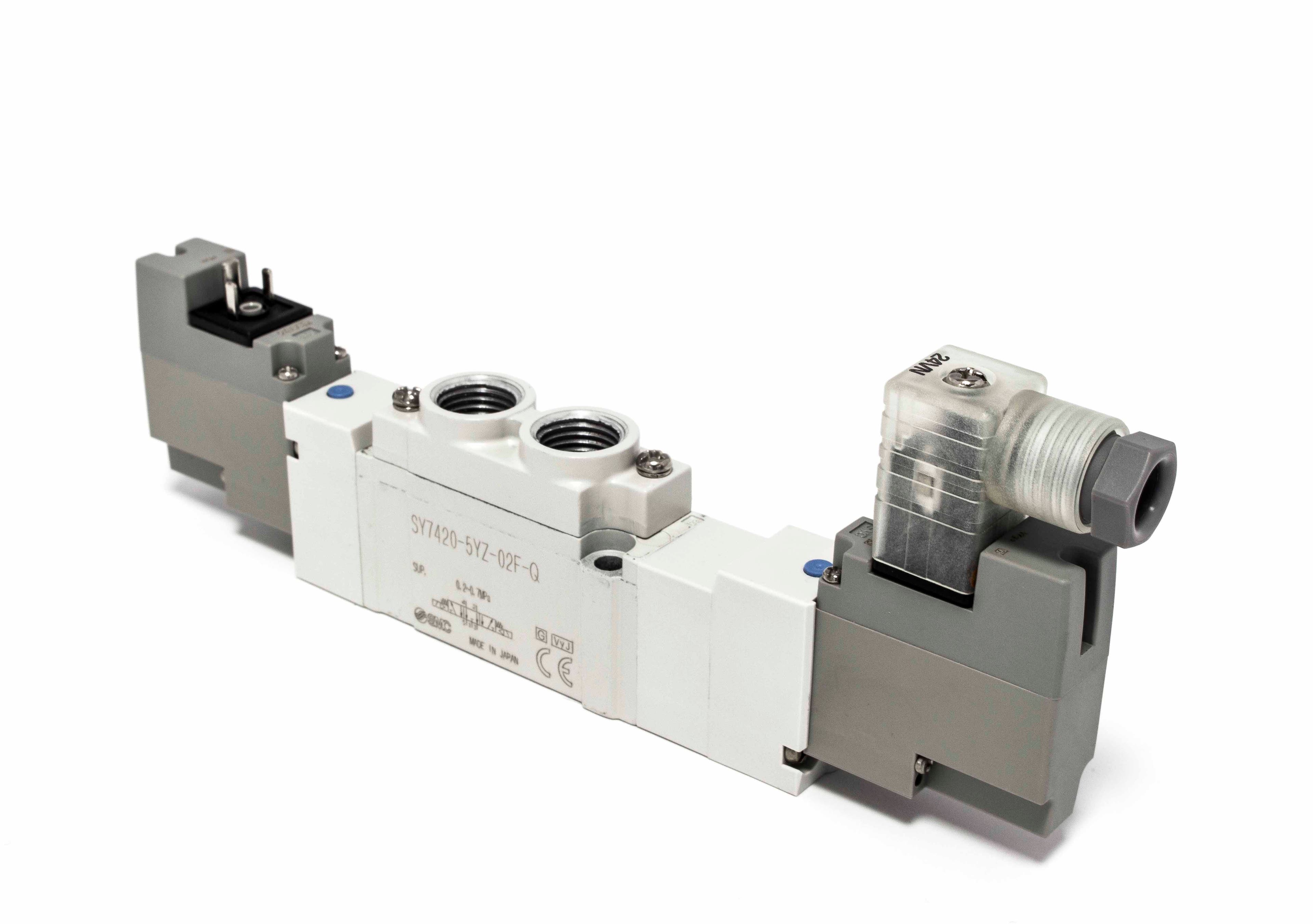 VENTIL SY7320-5YZ-02F-Q