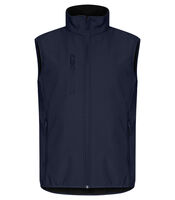 Classic Softshell Vest M M.Mar in 4XL