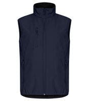 Classic Softshell Vest M M.Mar in 4XL