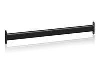 Mellanstag 600 mm Svart