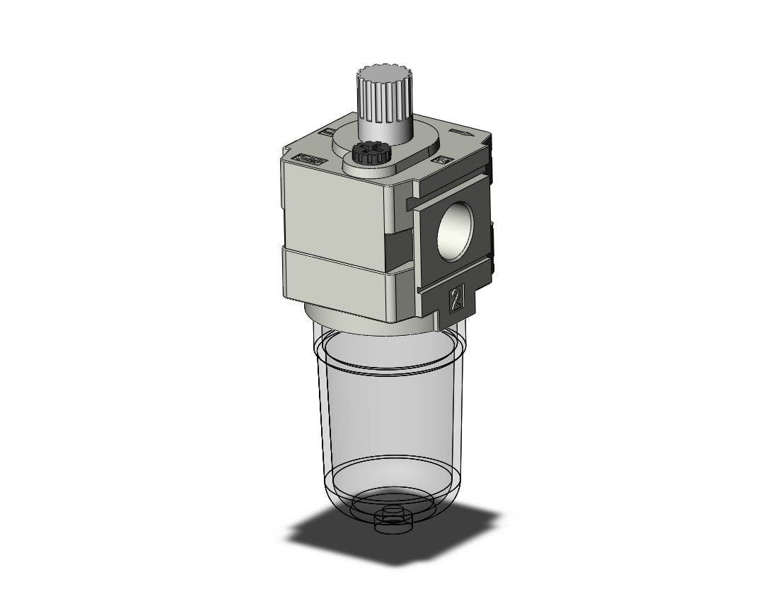 AL20-F02-D-X64 LUBRICATOR