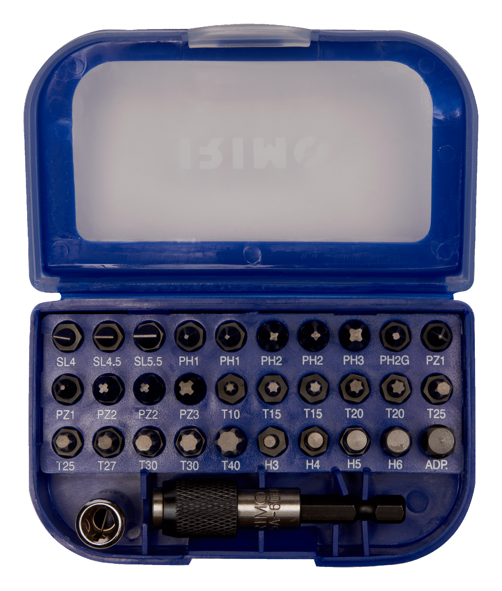 BITSSATS 1/4" 32 DELAR