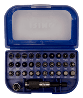 BITSSATS 1/4" 32 DELAR