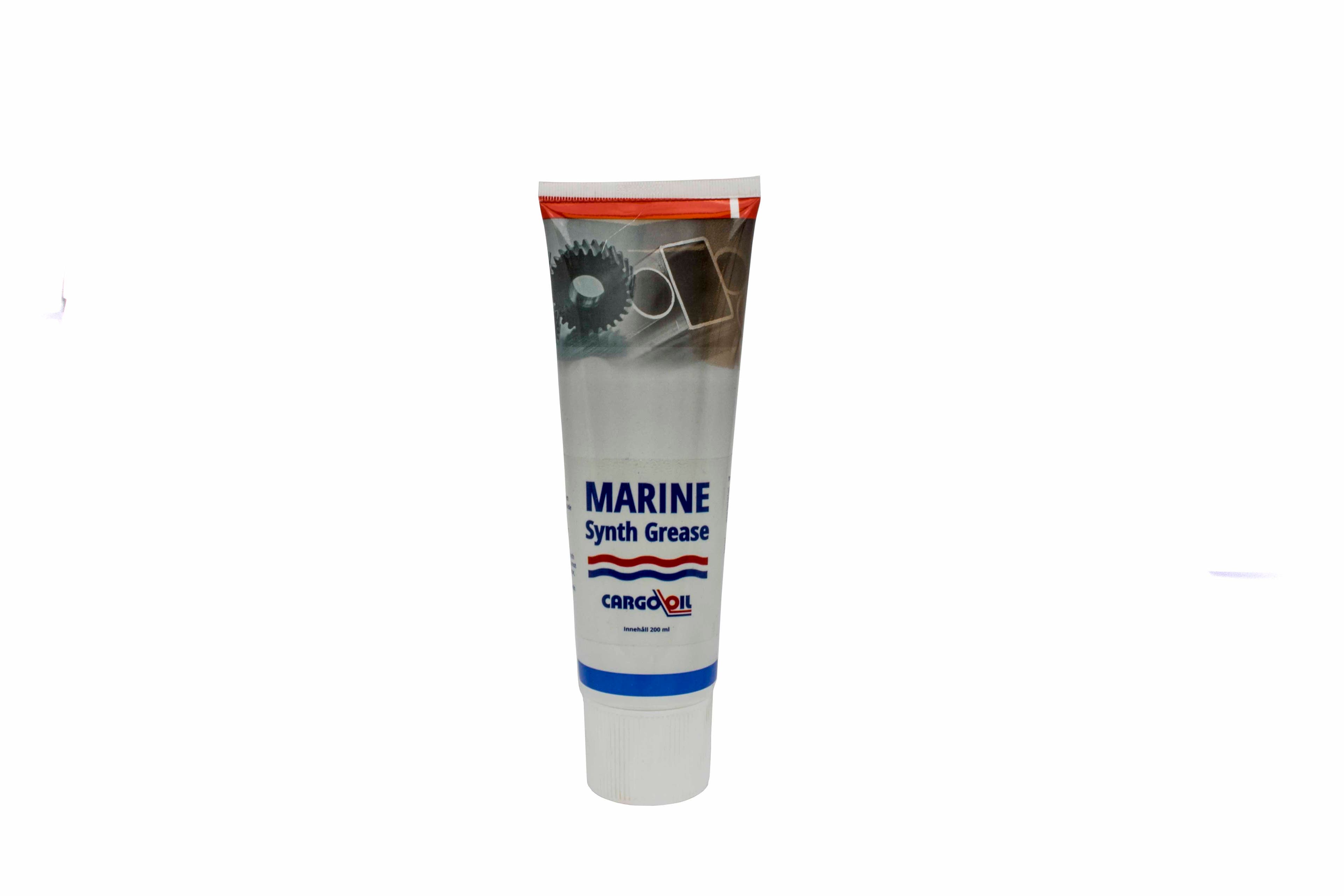 FETT CARGO MARINE 200ML HÖGTEMP