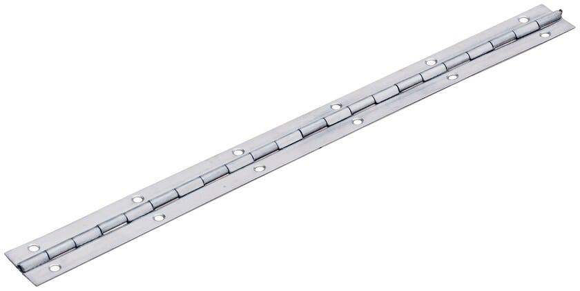 PIANOGÅNGJÄRN 25X280MM NI