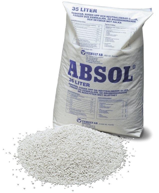 ABSOL 40L 16KG
