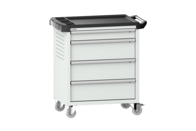 VERKTYGSVAGN LISTA 36X27 4 LÅDOR