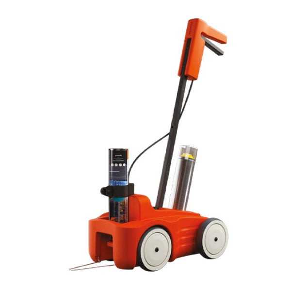 LINJEMARKERINGSVAGN SOPPEC DRIVER