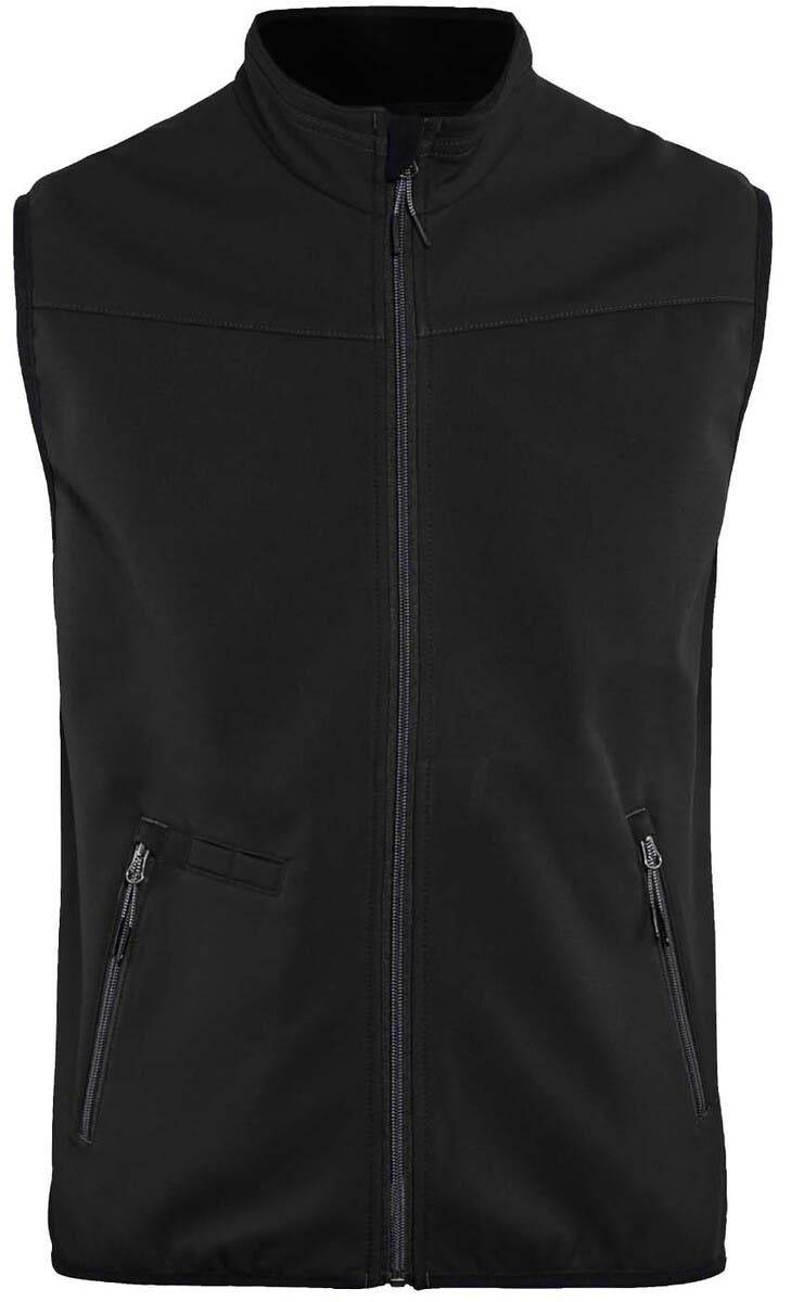 VÄST 38502516 SVART/GRÅ XXL