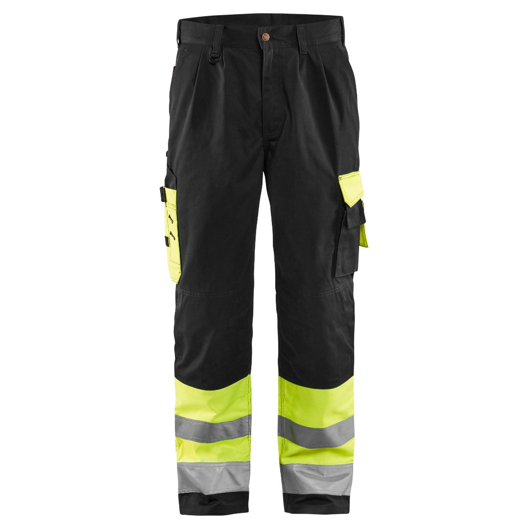 BYXA 15841860 GUL/SVART D100