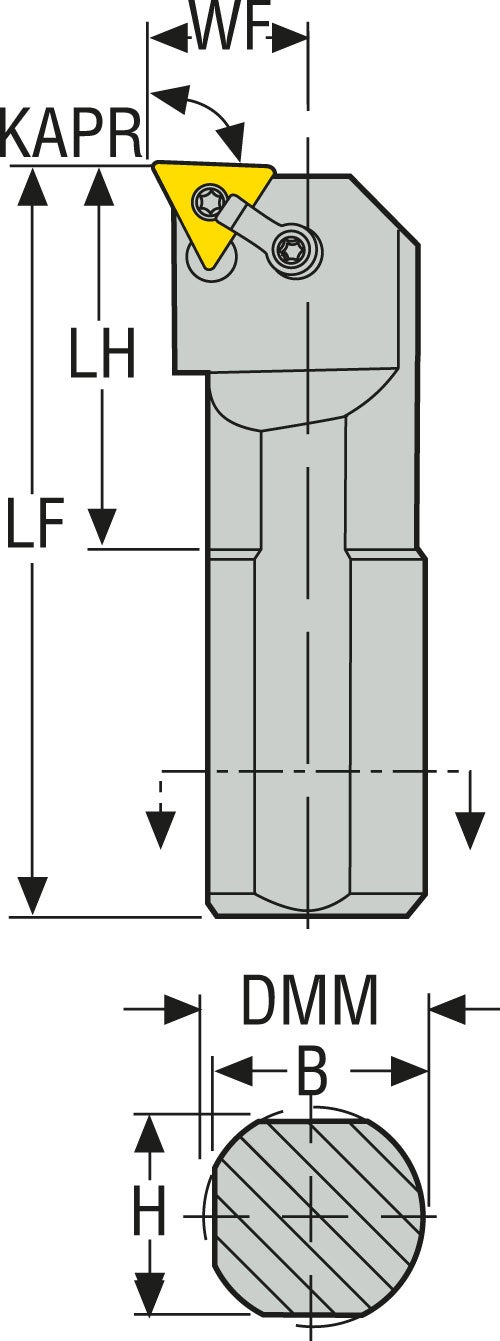 HÅLLARE S20-MTUNR-3