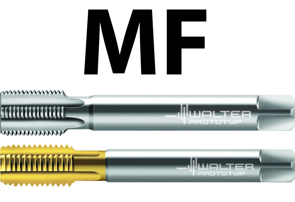 MF - METRISK FINGÄNGA