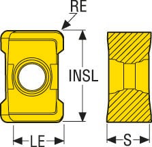 SKÄR LNKT050420PPTN4-M06 F40M
