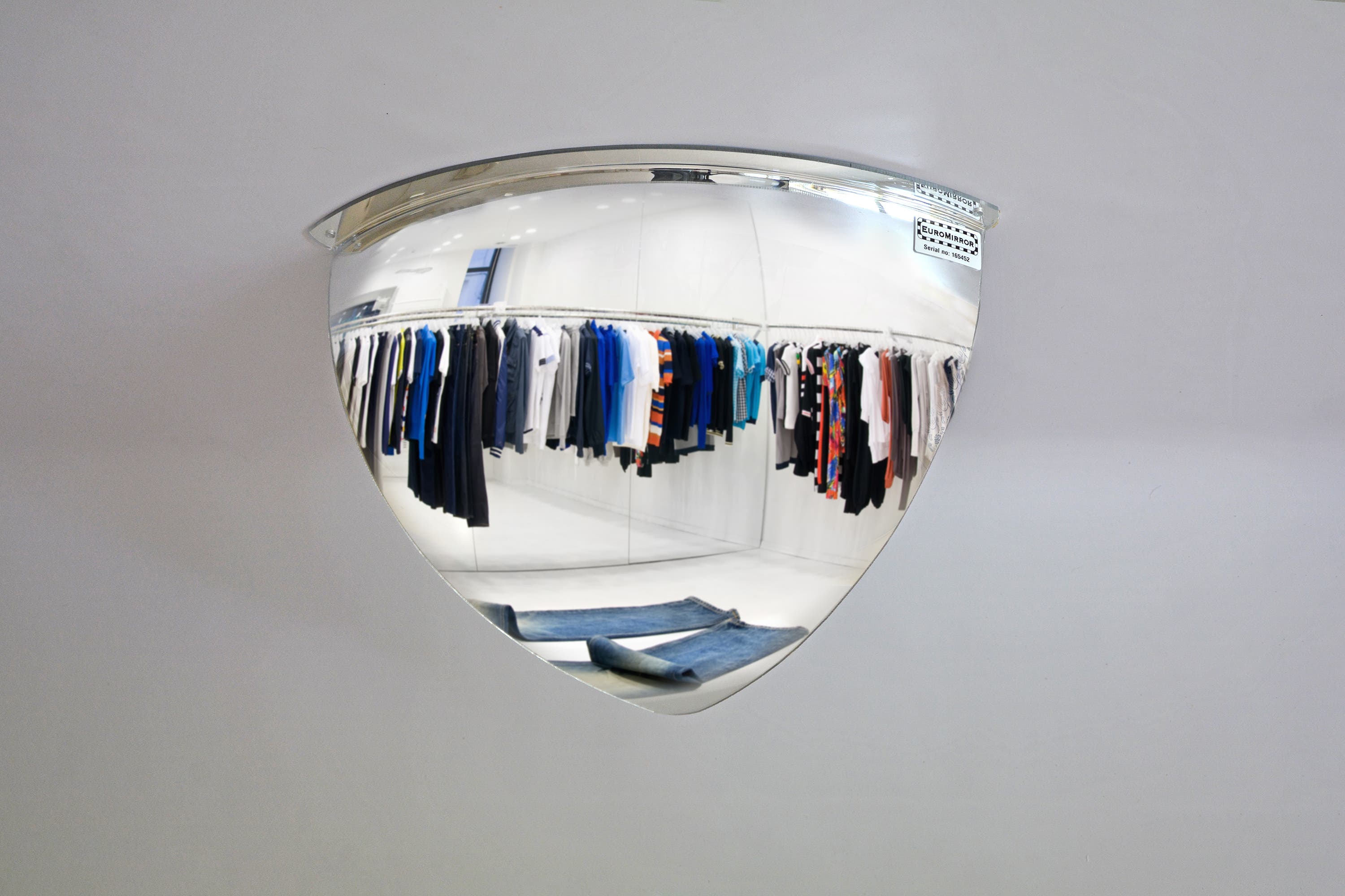 SPEGELKUPOL MB10025 90° 1/4 1 000MM