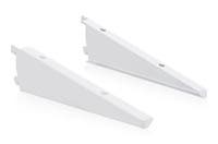 HYLLKONSOLER VINKLINGSBARA 400 MM VIT