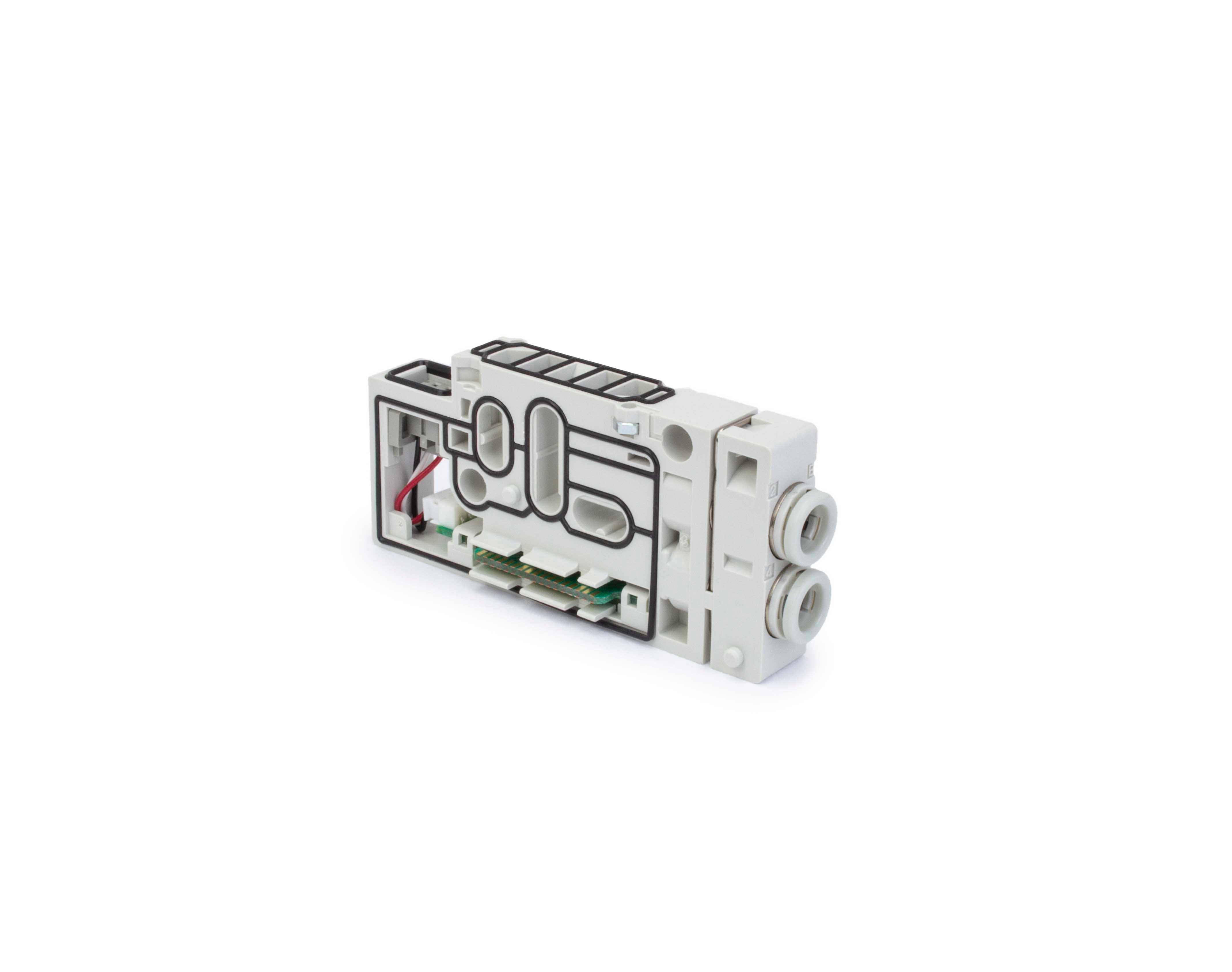 UTBYGGNADSDEL SY30M-2-1DA-C6