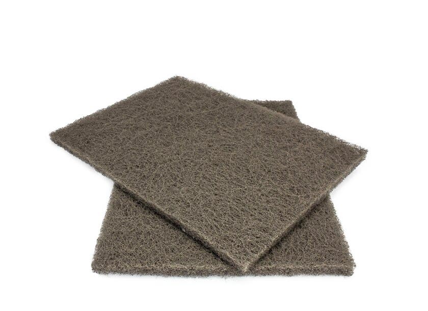 SCOTCH BRITE 152X228 GRÅ  3M