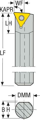 HÅLLARE H05STLDR-1.2