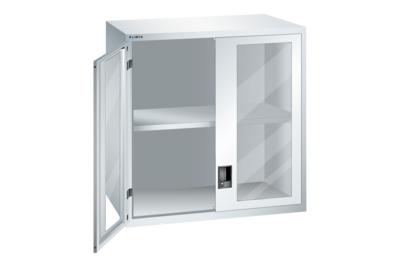 ÖVERSKÅP VITRIN LISTA 54X36 (1 STA 54X36