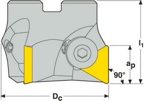 FRÄS R220.17-0050-16