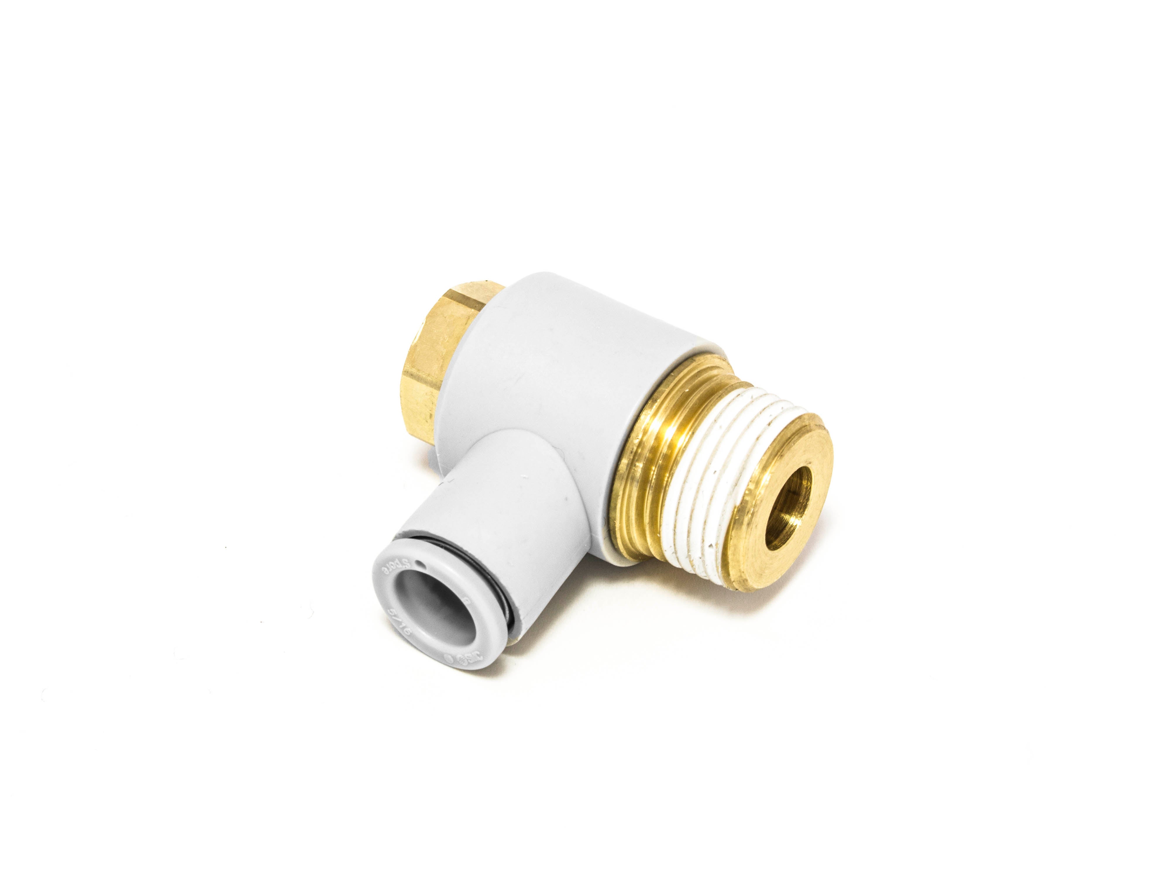 KOPPLING KQ2V08-03AS - 3/8