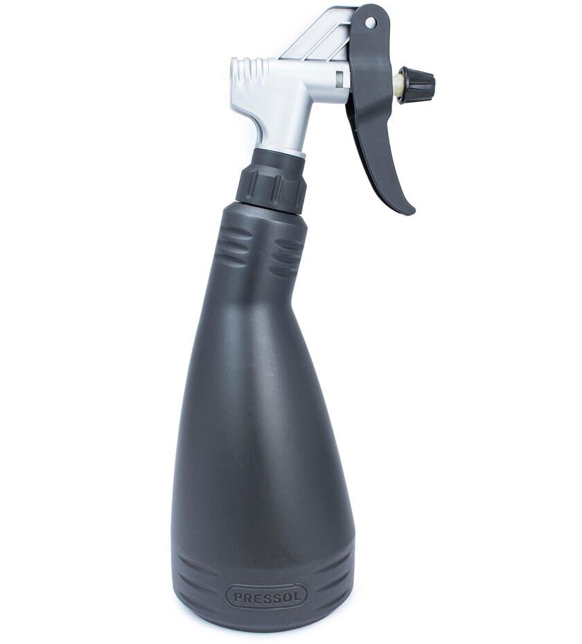 DUSCHSPRUTA IND. SVART 750ML PRESSOL