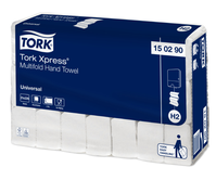 Tork H2 universal xpress 2-LAGS handduk 21FP/BAL
