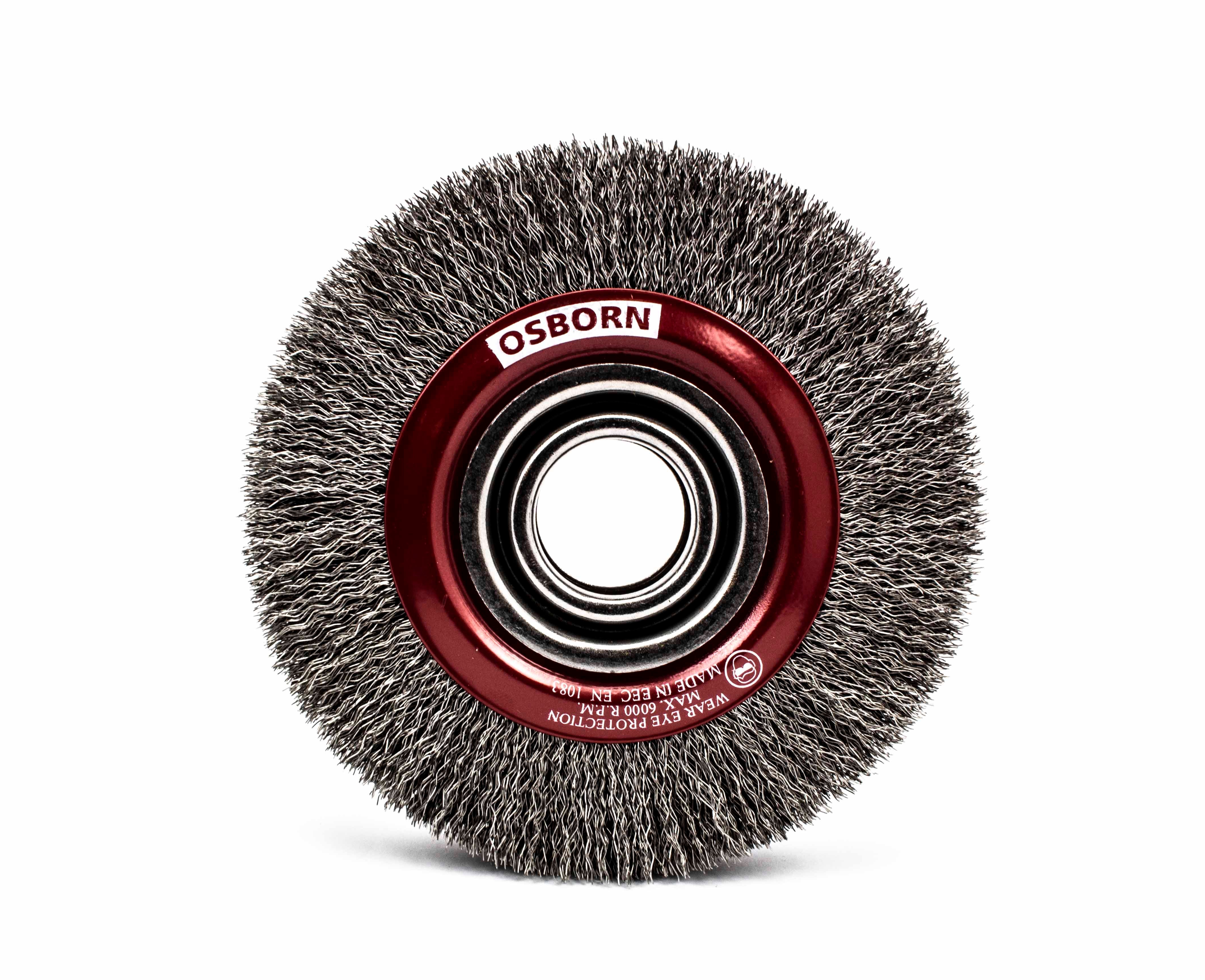 Cirkulärborste 100X13mm 0,20ST