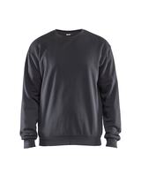 Sweatshirt Mellangrå 6XL