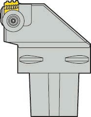 HÅLLARE C8-CER-55080-1-X