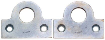 HÄNGLÅSBLECK 358-50MM ELFZ