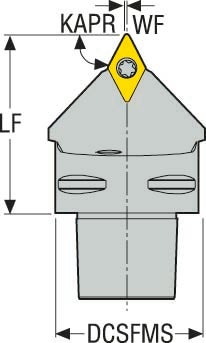HÅLLARE C5-SDNCN-00060-11