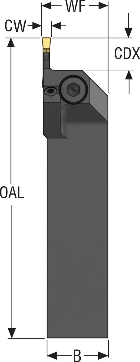 HÅLLARE CFIR2020X03JETI