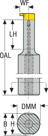 HÅLLARE A10G-SGXN08-078
