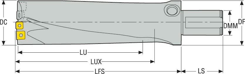 BORR SD542-2250-563-1500R7