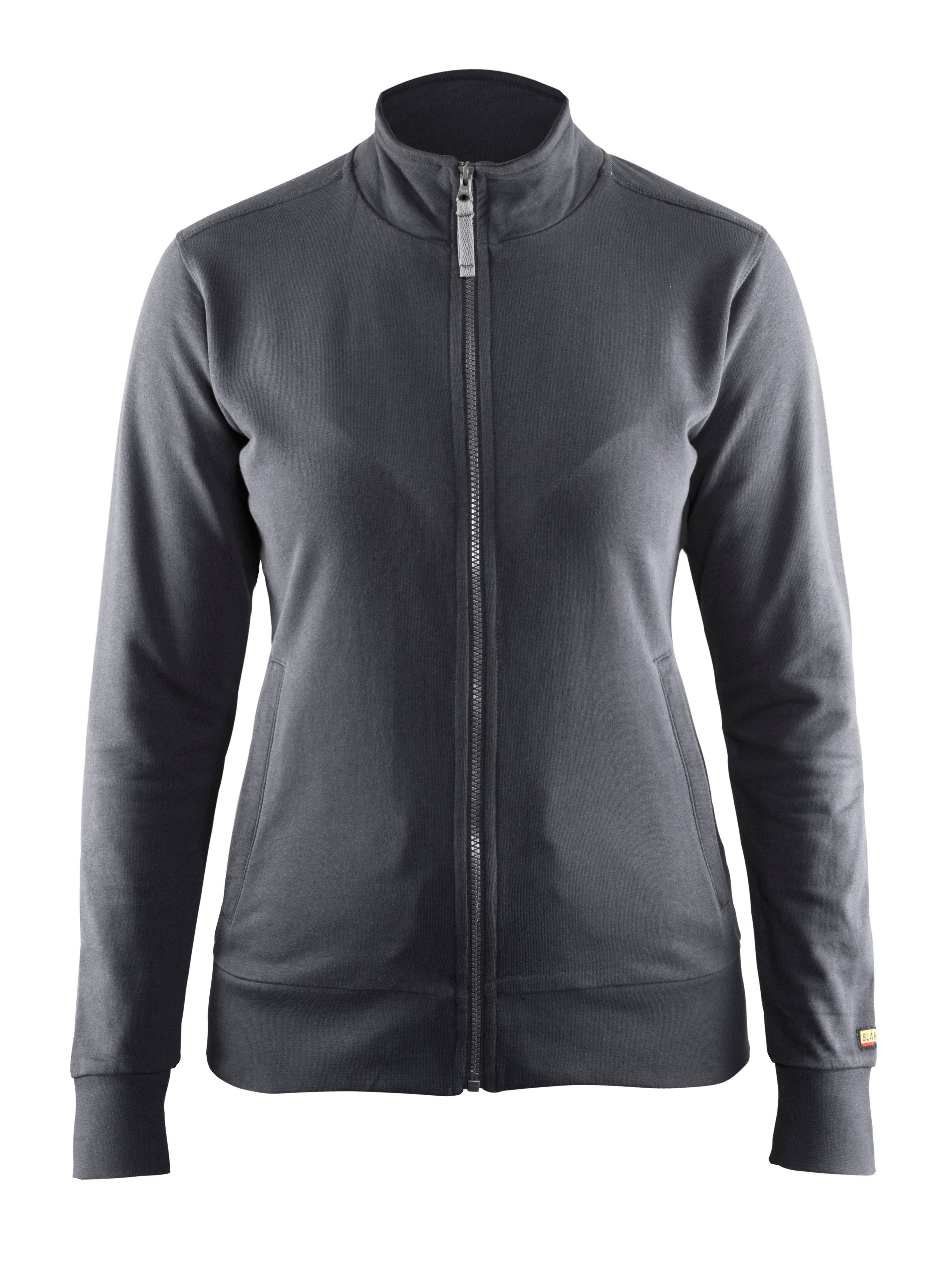 SWEATSHIRT 33721158 MÖRKGRÅ S
