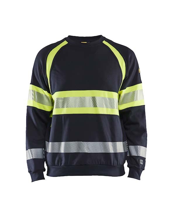 SWEATSHIRT 34591762 MAR/GU L