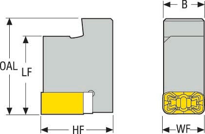 HÅLLARE CT-PLFNL3219-19