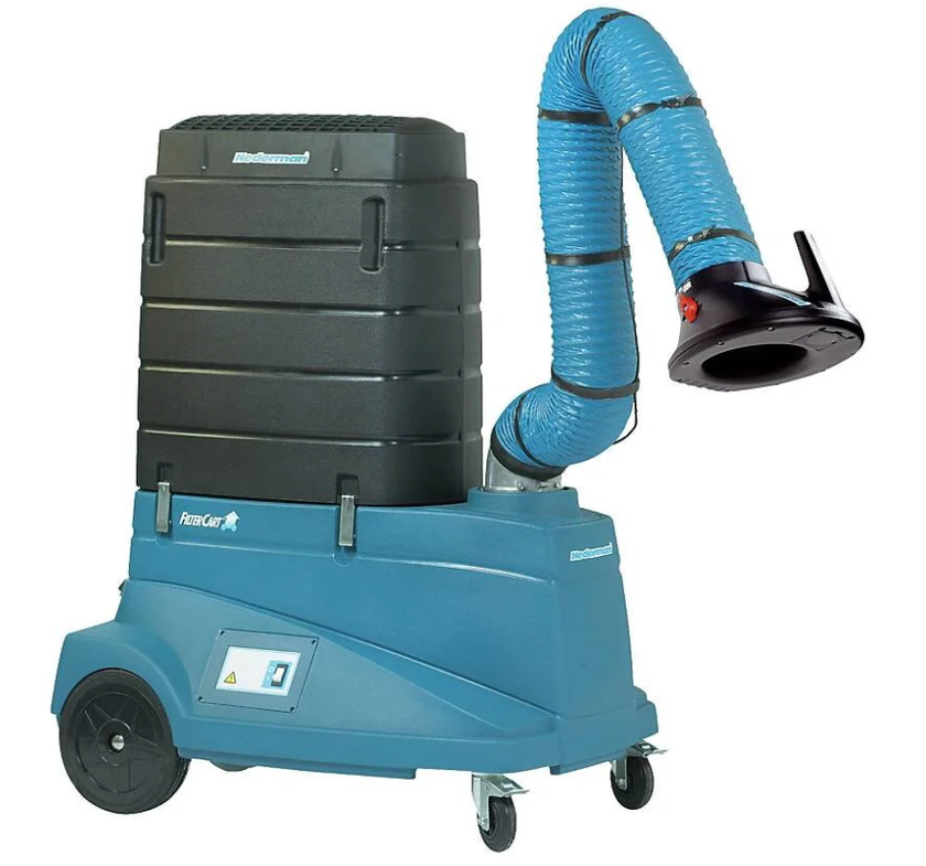 FILTER CART UTAN BEL 230V 3M