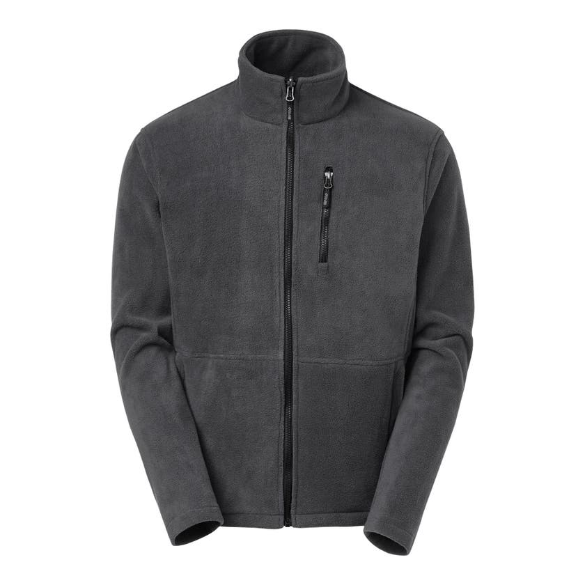 FLEECE ZIP AMES GRAFIT XL South West