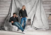 FLEECE ZIP ALMA MARIN XXXL South West