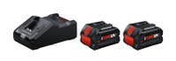 STARTERSET 2XPC18V-PLUS 8AH GA L18V-160