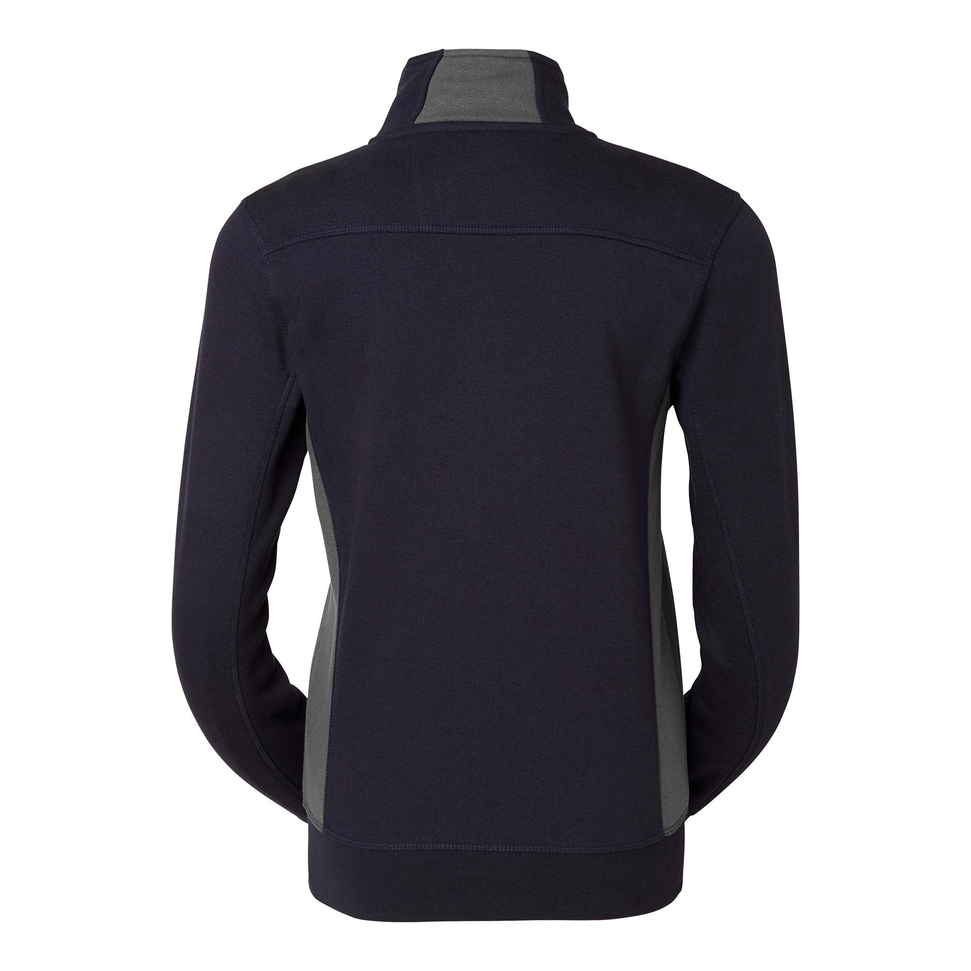 LUCY ZIP COLLAR NA/GRE L