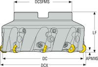 Fräs R220.43-8250-05C
