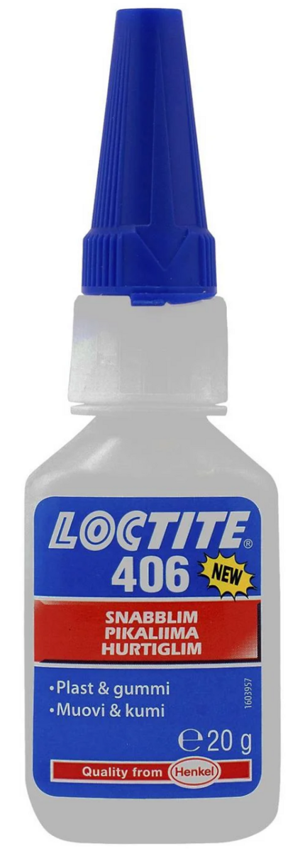 LOCTITE SNABBLIM 406 20G