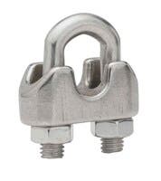 WIRELÅS 1/4 TUM 6 MM ROSTFRI