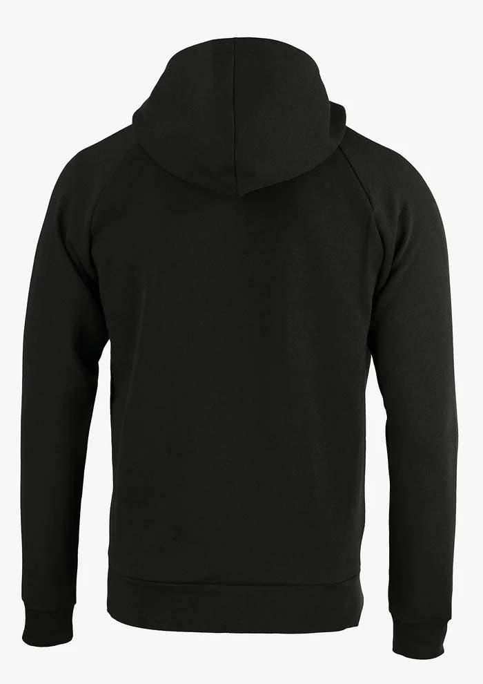 SWEATSHIRT HAMPTON SVART S-HER R
